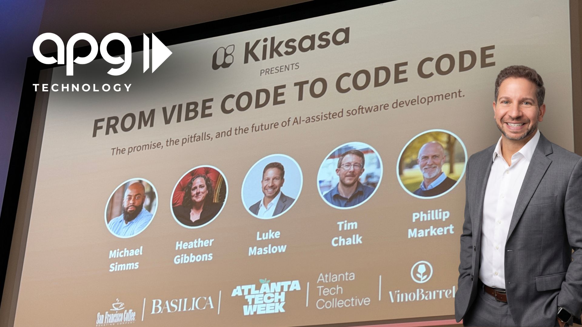 From Vibe Code to Code Code Image